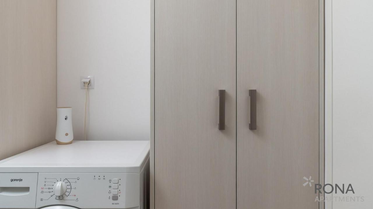 Rona Studio Apartment Tena Lovran Exterior photo