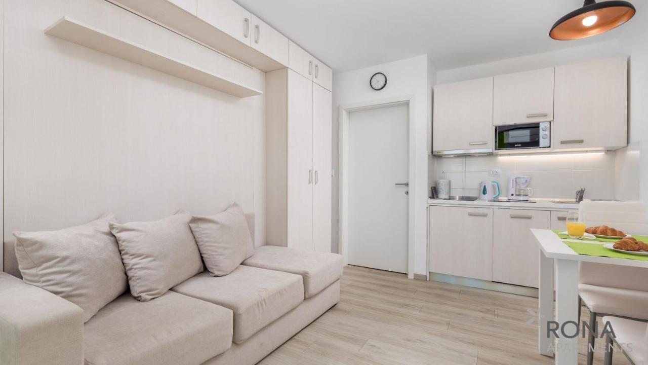 Rona Studio Apartment Tena Lovran Exterior photo
