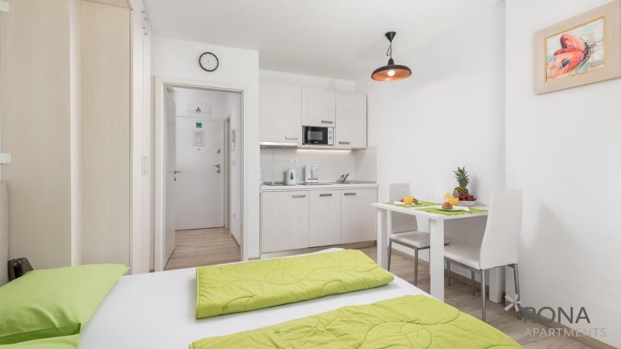 Rona Studio Apartment Tena Lovran Exterior photo